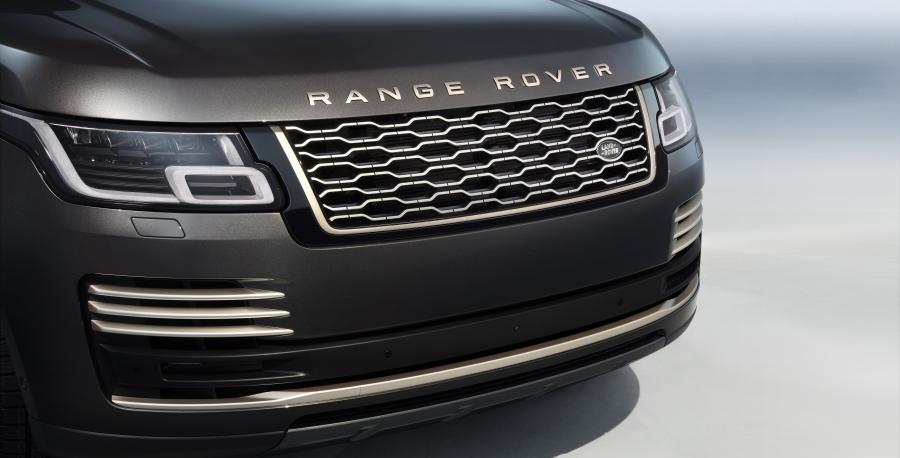 Детали экстерьера Land Rover Range Rover Autobiography Fifty 2020 года  (WW) (фото 13 из 42)